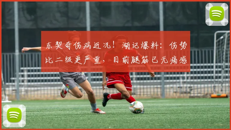东契奇伤病近况！湖记爆料：伤势比二级更严重，目前腿筋已无痛感